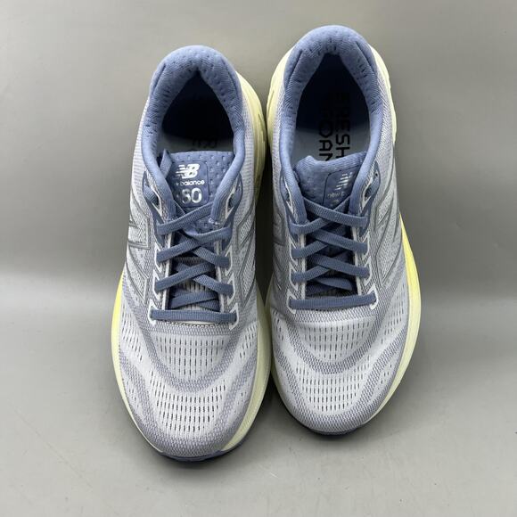 New Balance Fresh Foam X 880 v15 Shoes Women Size 7.5 B Blue Running Sneakers - Picture 5 of 8